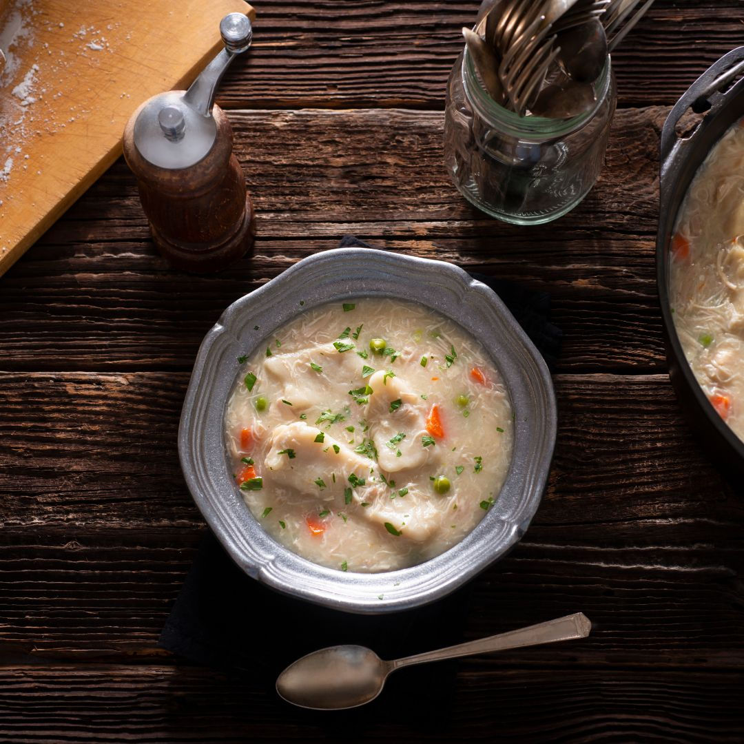 Tues, March 21: Spring Soups & Stews