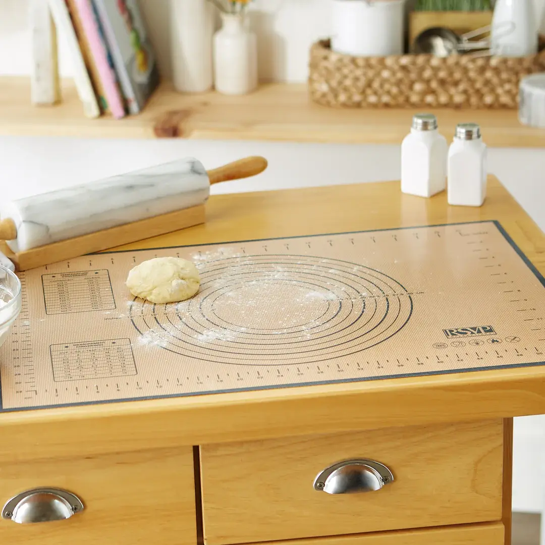 Silcone Pastry Mat
