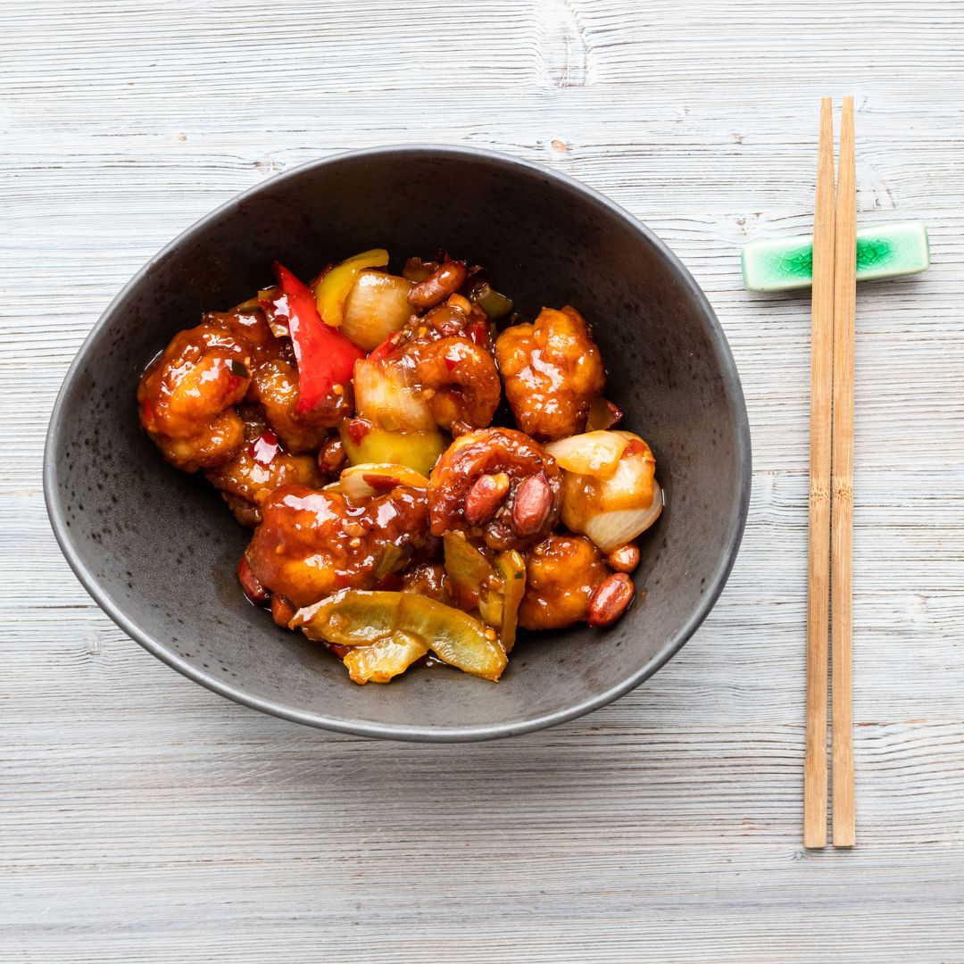 Sat, March 11: Szechuan Dynasty