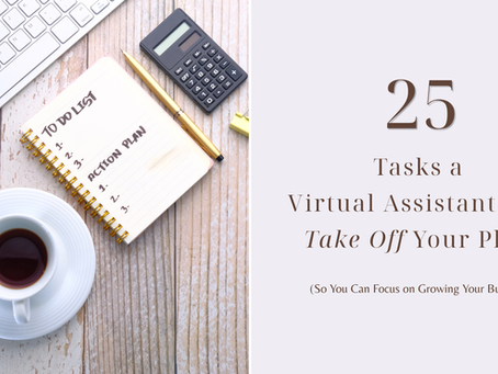 A desk with a to-do list, a cuppa and keyboard