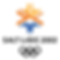 The logo of the Salt Lake City Olympic Winter Games