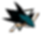 The logo of the San Jose Sharks