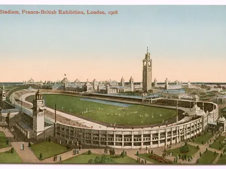 London 1908 Olympics Changed Everything 118 Years Later