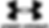 The logo of Under Armour