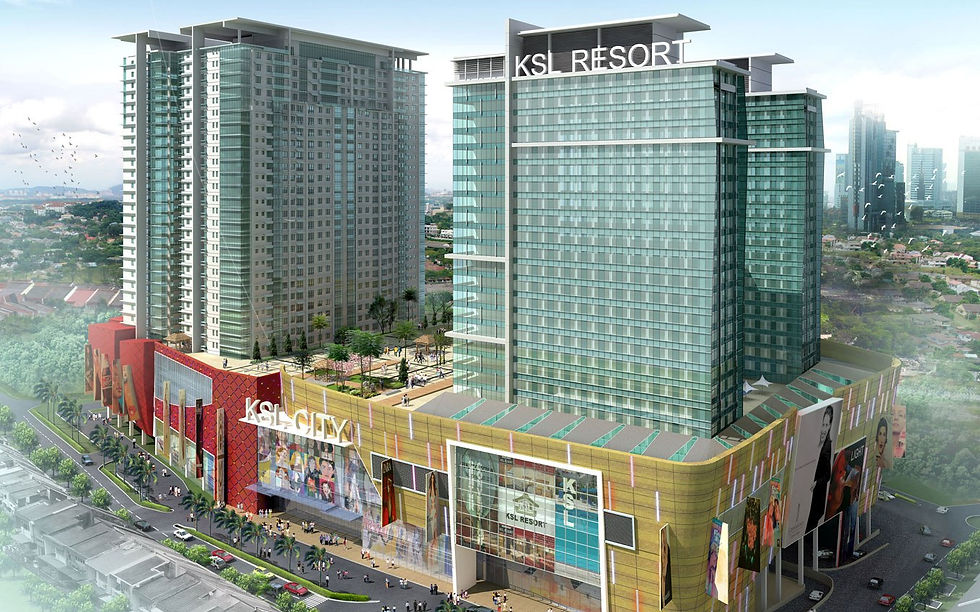 KSL City Mall