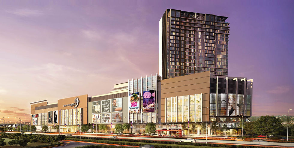 Paradigm Mall Johor Bahru