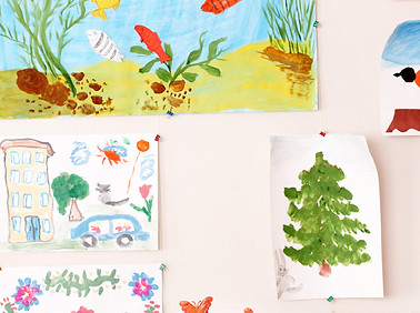 Kid's Drawings