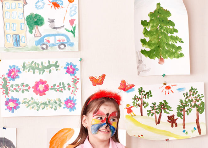 Kid's Drawings