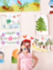 Kid's Drawings