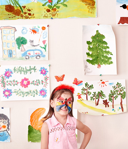Kid's Drawings