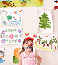Kid's Drawings