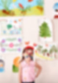 Kid's Drawings