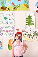 Kid's Drawings