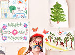 Kid's Drawings