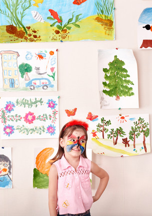 Kid's Drawings