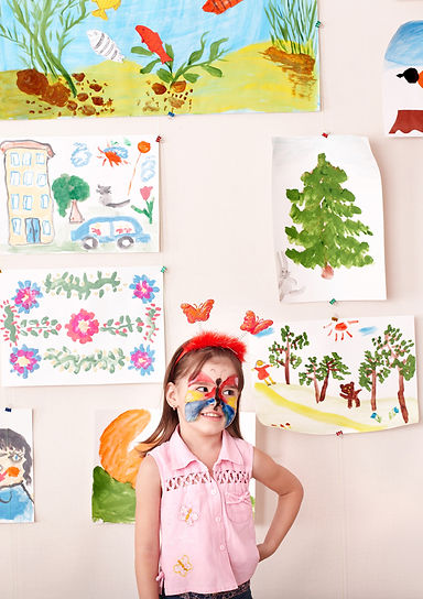 Kid's Drawings