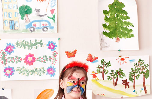 Kid's Drawings