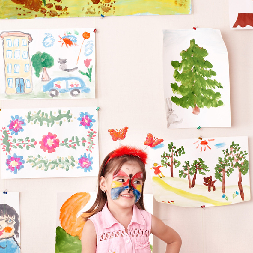 Autumn Preschool Camp