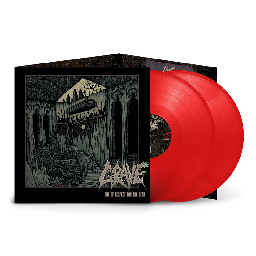 Miniatura: Grave - Out Of Respect For The Dead