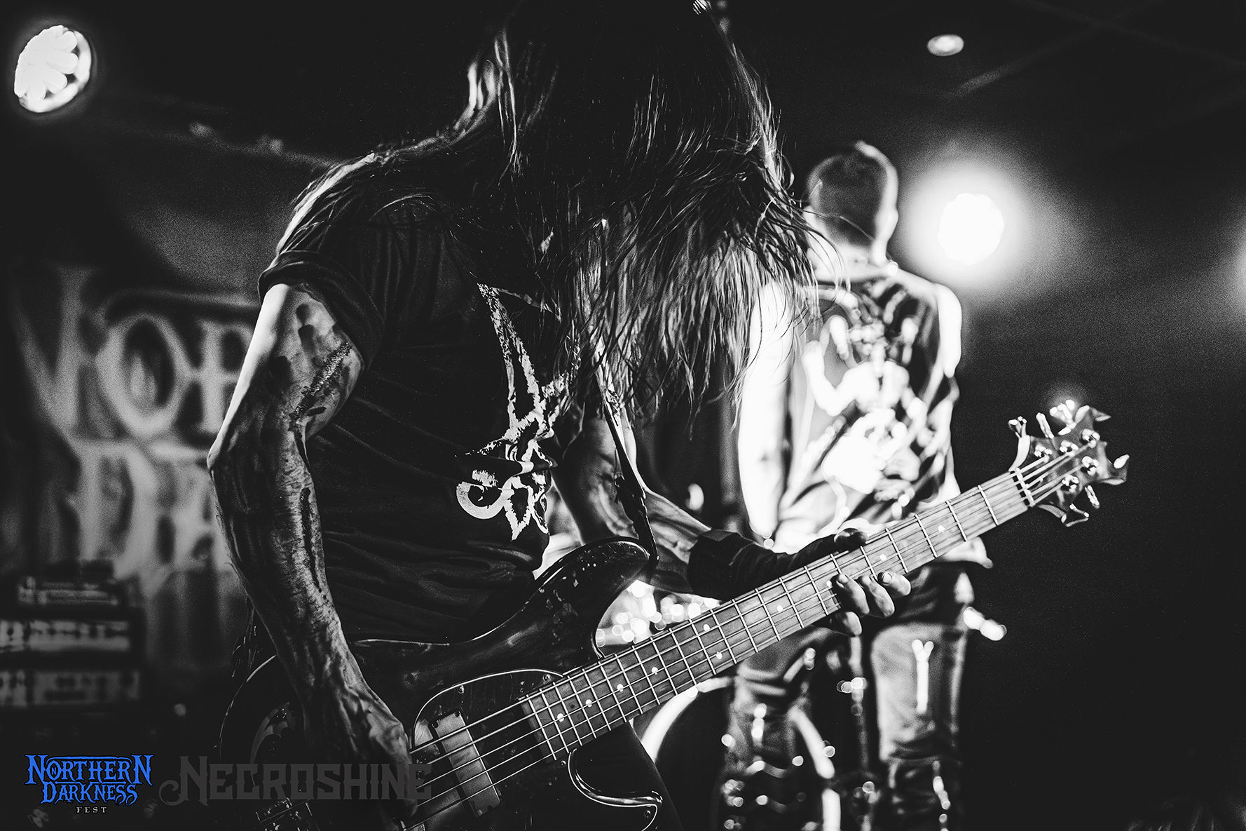 Necroshine - Northern Darkness Fest