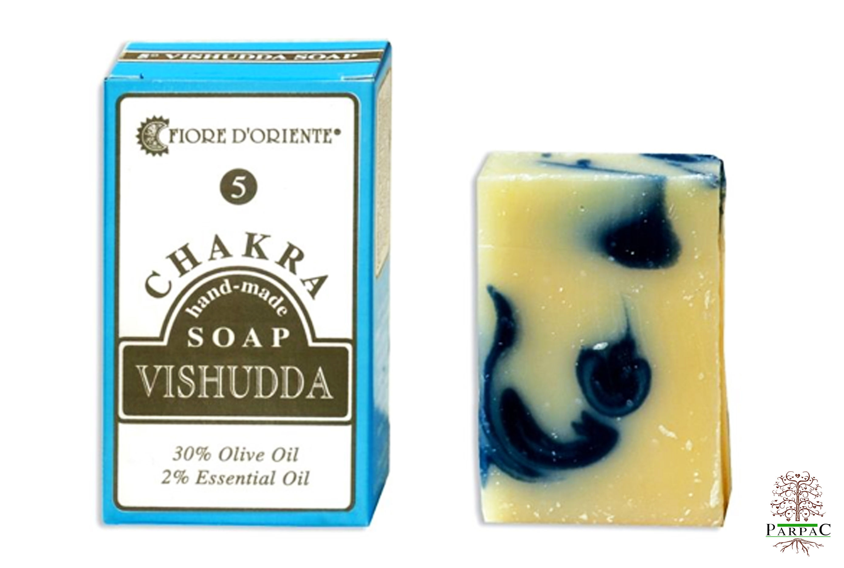 Vishuddha Soap - Sapone