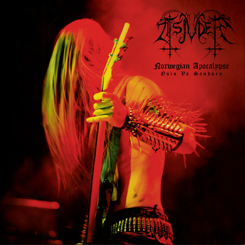 Tsjuder - Norwegian Apocalypse