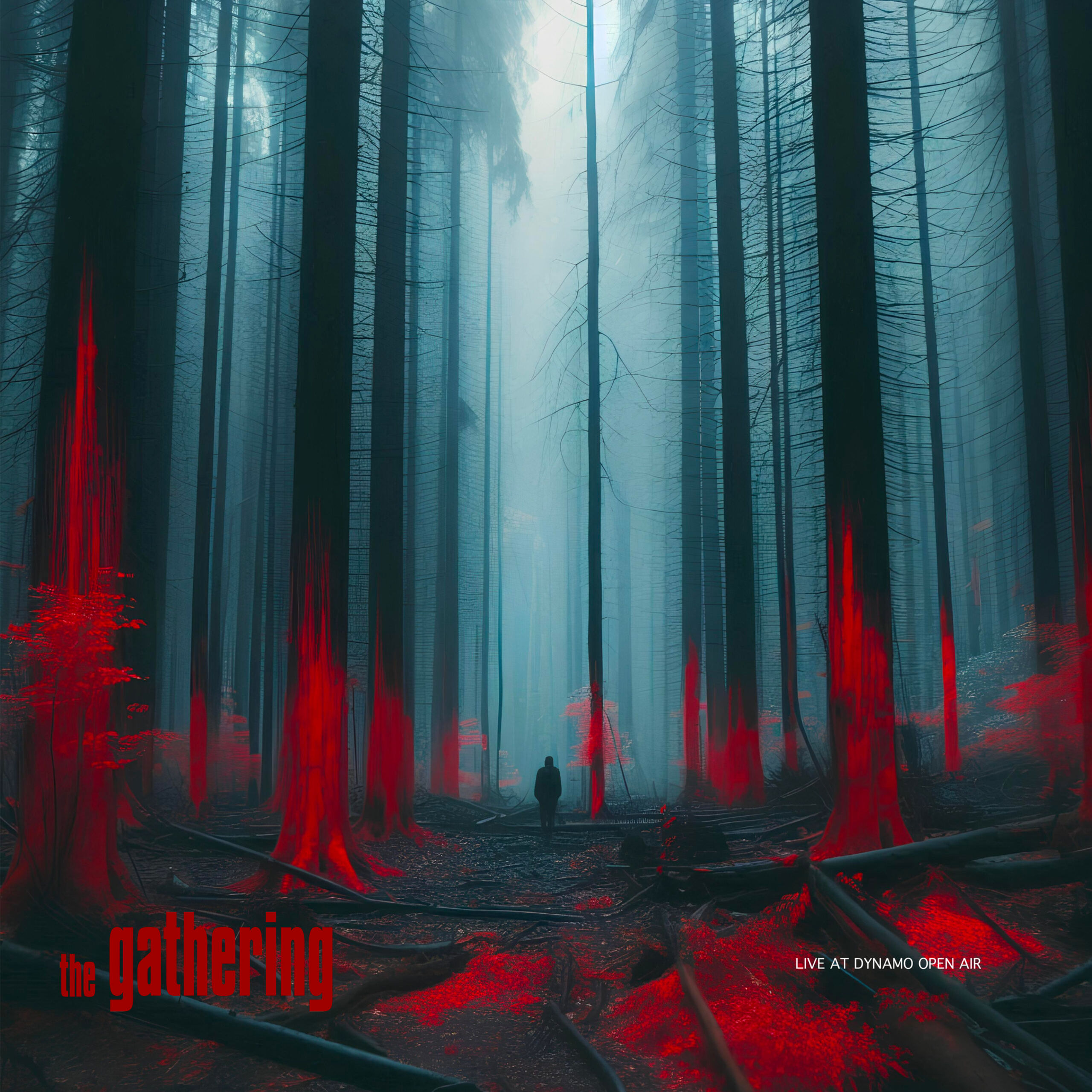 The Gathering - Live at Dynamo Open Air