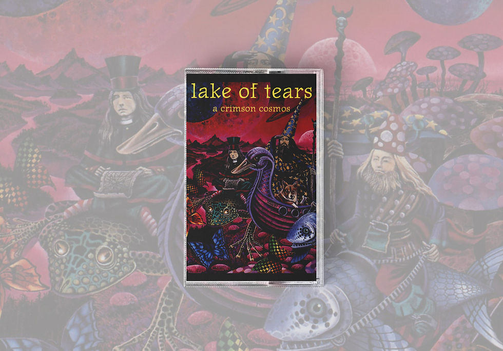 Thumbnail: Lake of Tears - A Crimson Cosmos