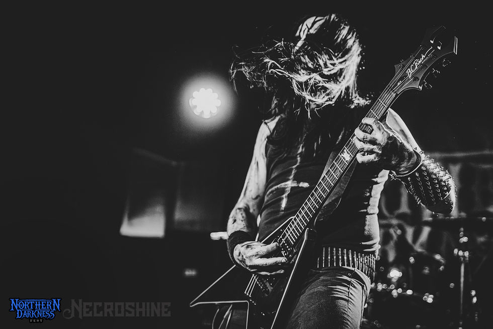 Necroshine - Northern Darkness Fest