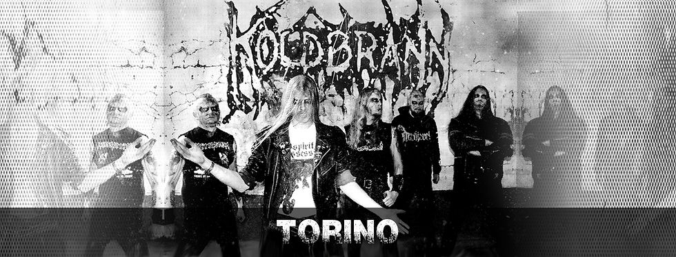 KOLDBRANN - Ingen Skånsel TOUR 2026