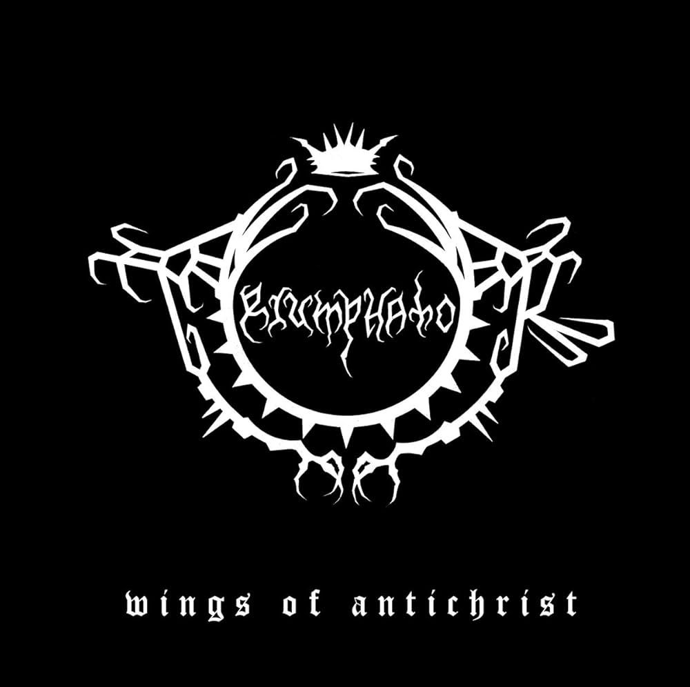 Triumphator - Wings Of Antichrist