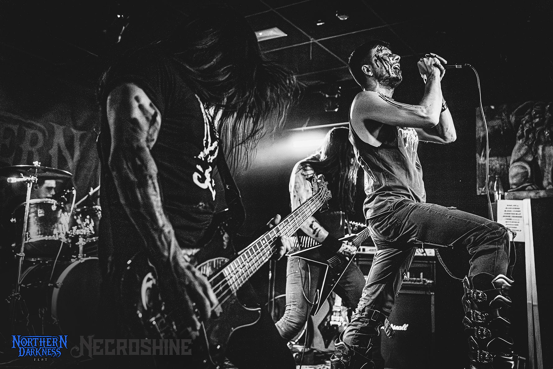 Necroshine - Northern Darkness Fest