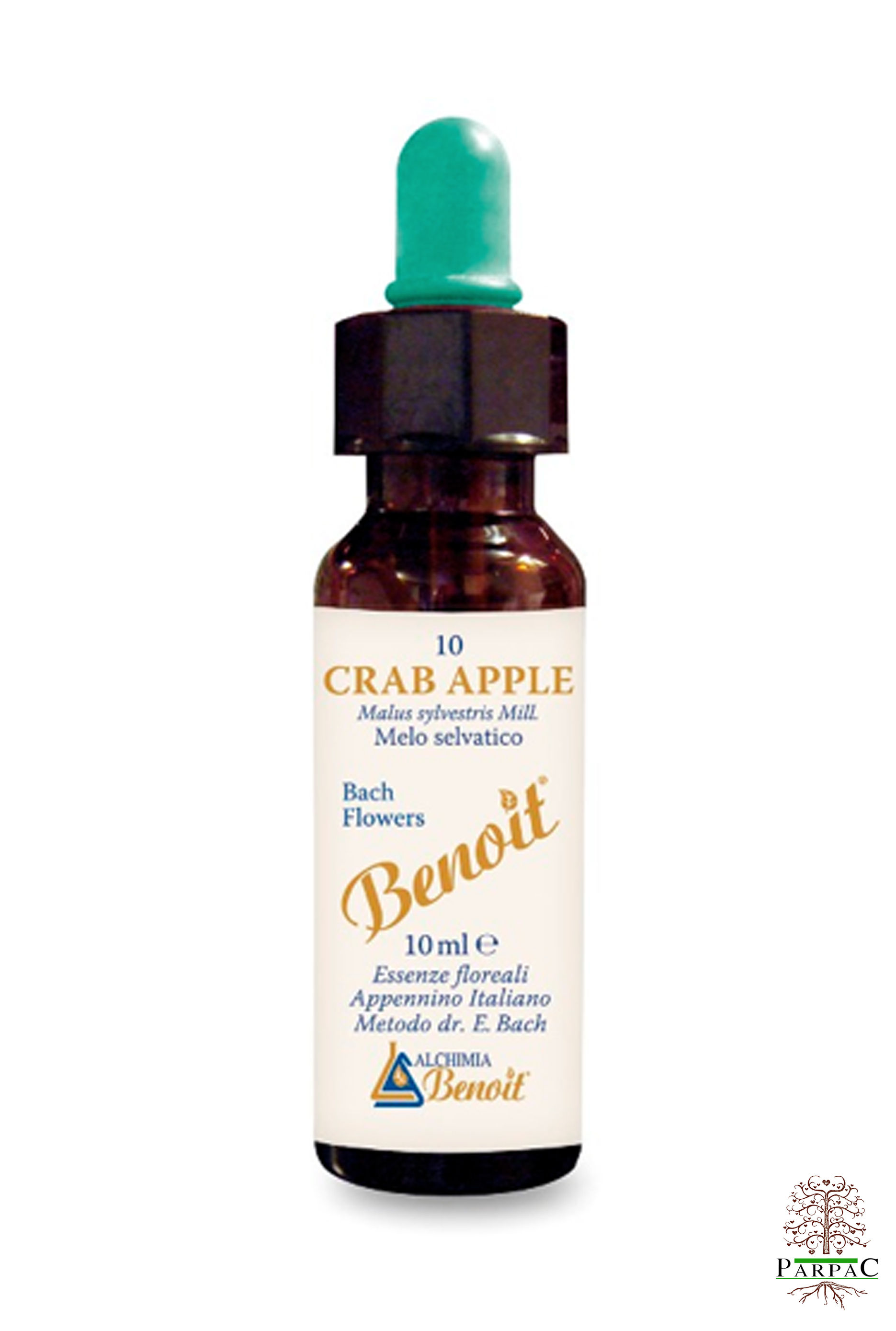 Crab Apple - Fiori di Bach.