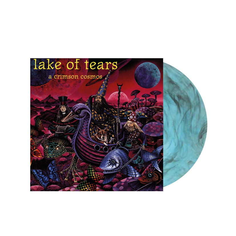 Thumbnail: Lake of Tears - A Crimson Cosmos