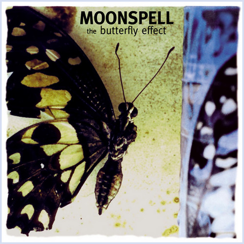 Moonspell - The Butterfly Effect | Northern Darkness Records