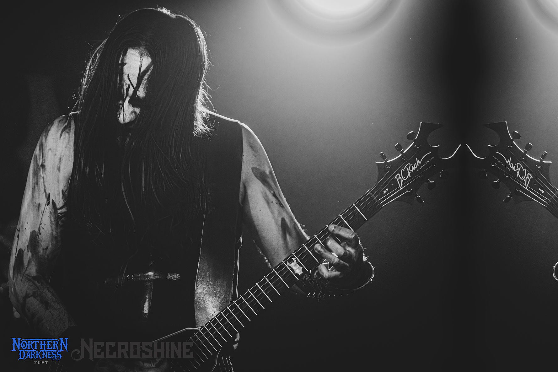 Necroshine - Northern Darkness Fest