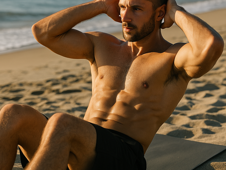 Outdoor Workout Edition: Why Taking Your Training Outside Might Be the Upgrade You Need