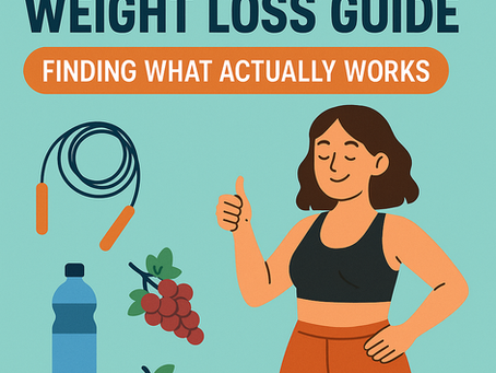 Your Summer Weight Loss Guide: Finding What Actually Works
