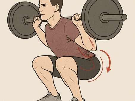 How to Fix Butt Wink in Squats: What Causes It and What You Can Do
