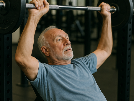 Muscle Is Your Retirement Plan: The F1A Blueprint to Defying Age and Dominating Longevity