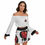 Thumbnail: BAM - OFF - SHOULDER - SKIRT - SET