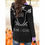 Thumbnail: BLAK G3AR - WOMENS - LONG - SLEEVE - CARDIGAN - BLACK