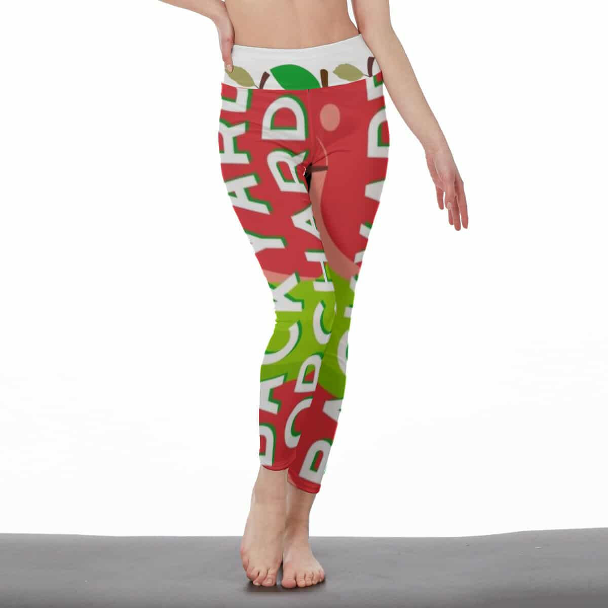 BYO - LEGGINGS - WHITE