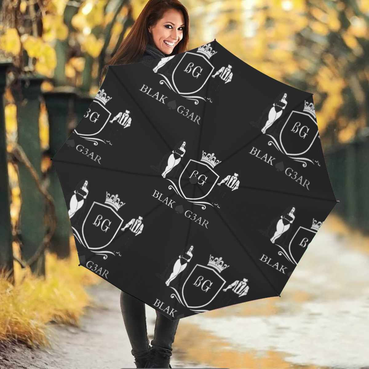 BLAK G3AR - UMBRELLA