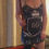 Thumbnail: BLAK G3AR - CAMI - LACE - MINI - DRESS -