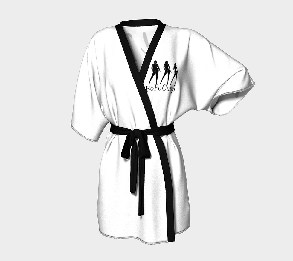 Thumbnail: BoPoCamp - Kimono Robe