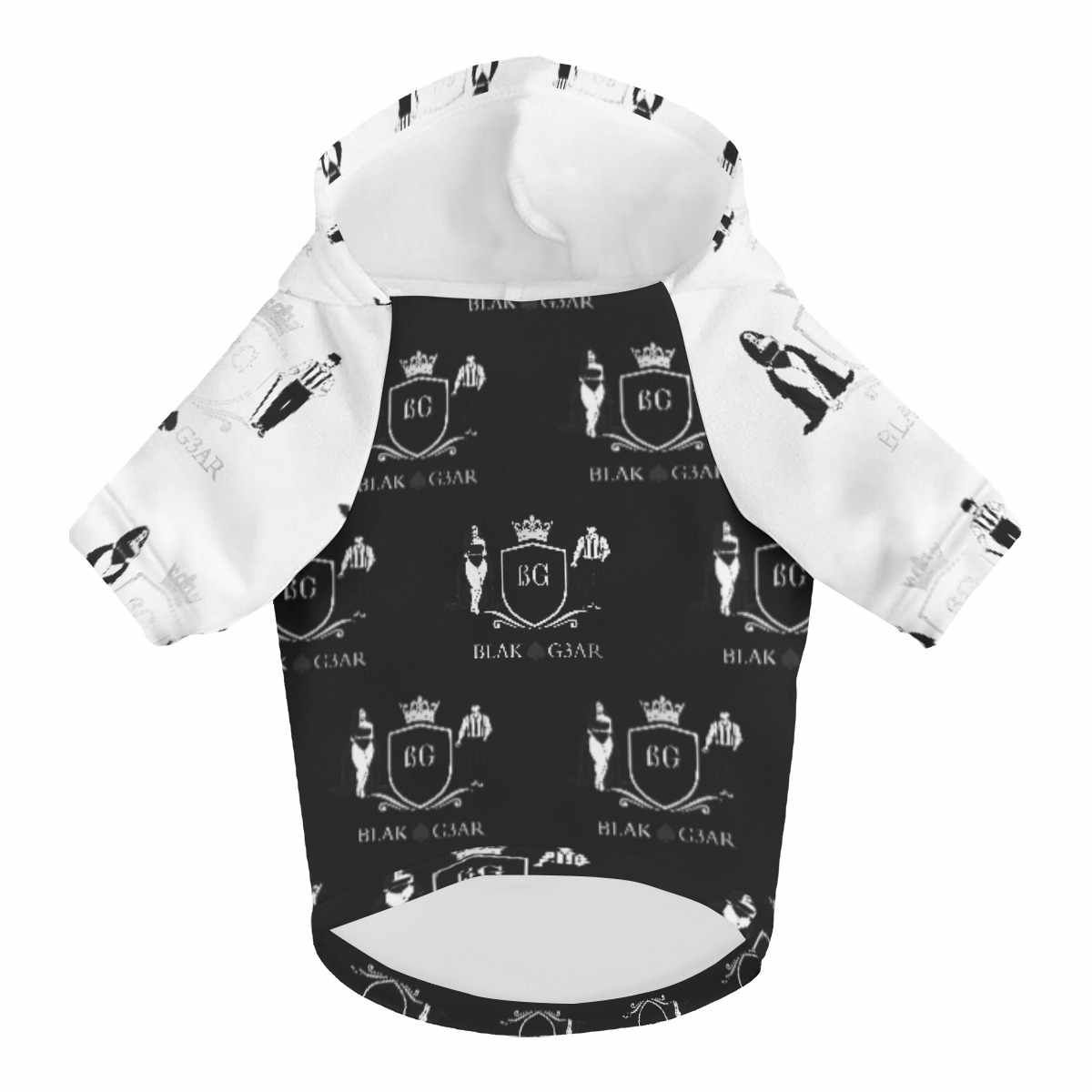 BLAK G3AR - PUPPY - PULLOVER - HOODIE