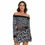 Thumbnail: BLAK G3AR - OFF - SHOULDER - SKIRT - SET