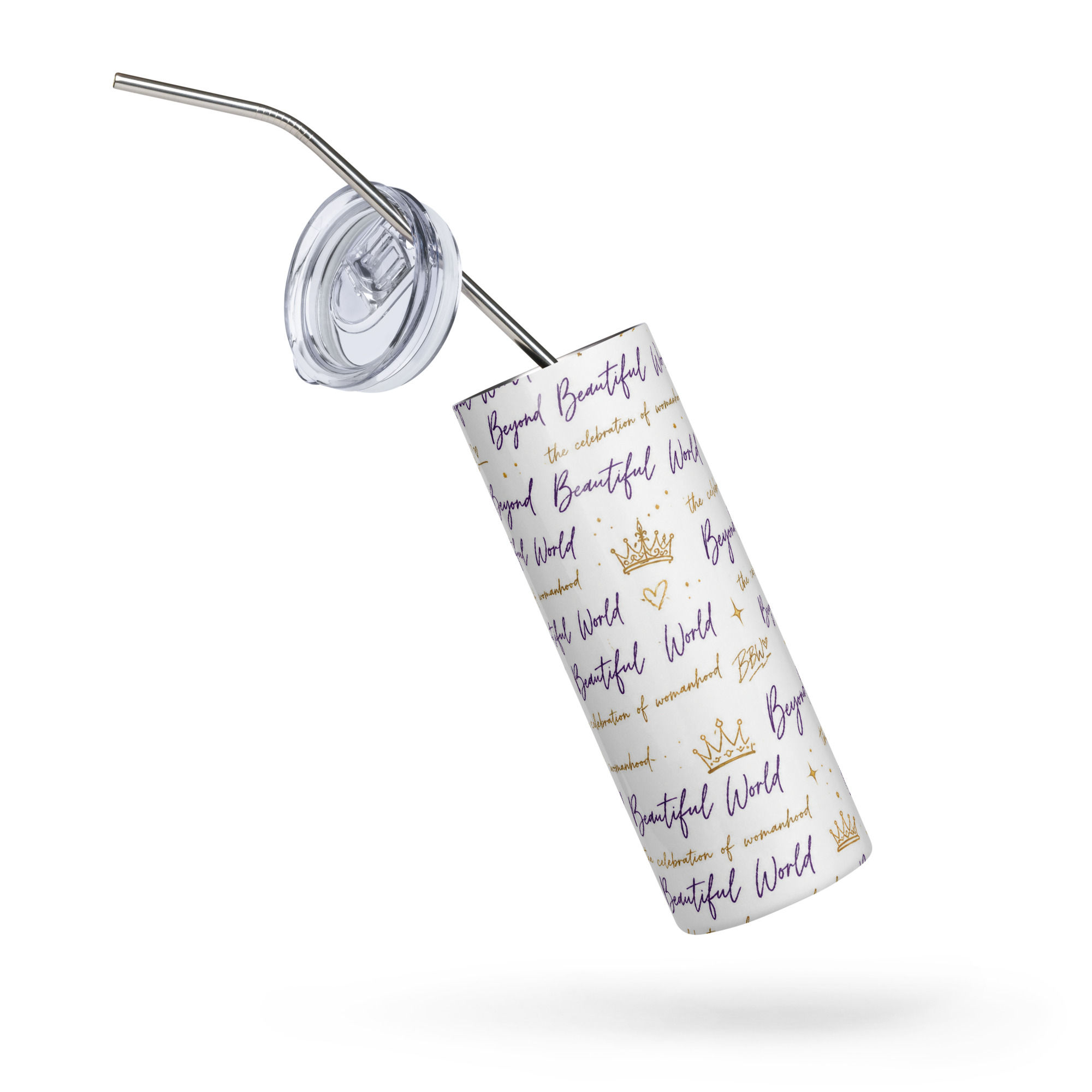 Royal Signature Tumbler