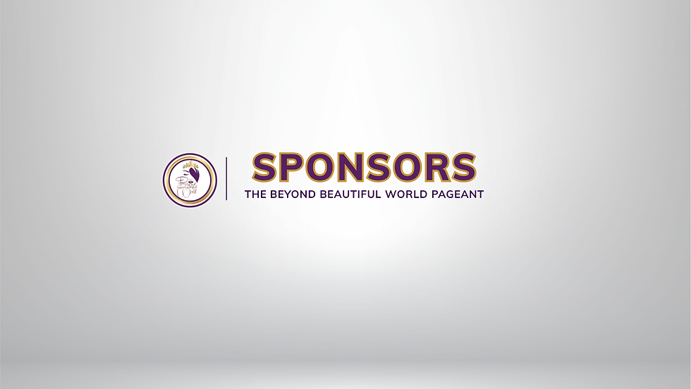 2026 Beyond Beautiful World Sponsorship Tickets